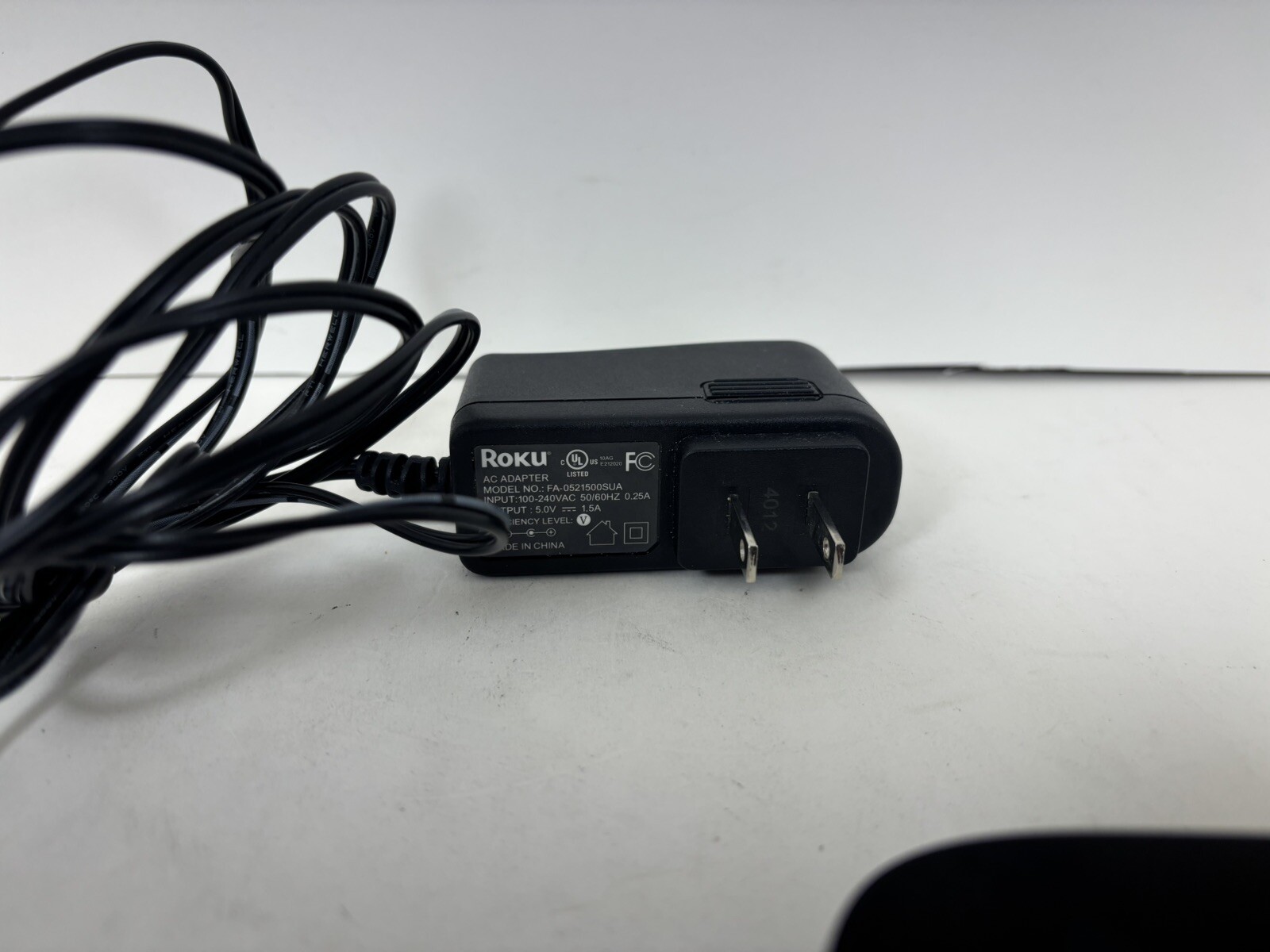 Roku 2 XS 3100X Streaming Player w/ Remote Power Adapter HDMI