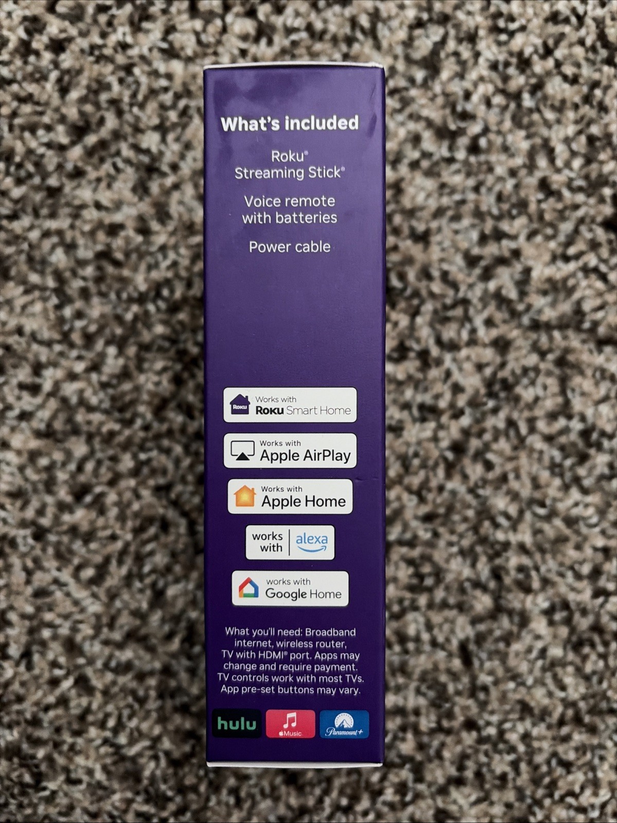 Roku Streaming Stick HD With Roku Remote – Brand New – Good Value