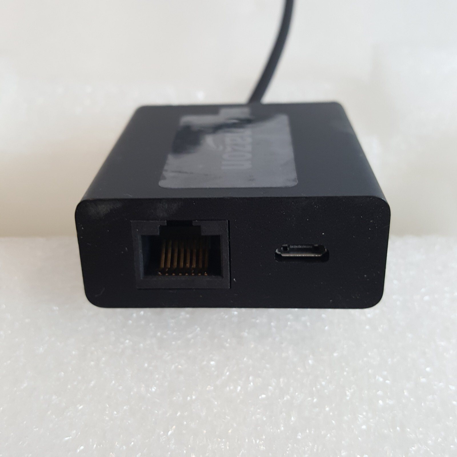 Micro USB to Ethernet Adapter for Amazon Fire TV Devices and TV Stick 4K PS92LQ