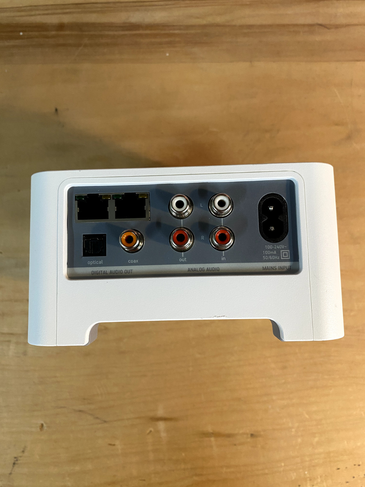 Sonos Connect S15 Audio and Music Streamer