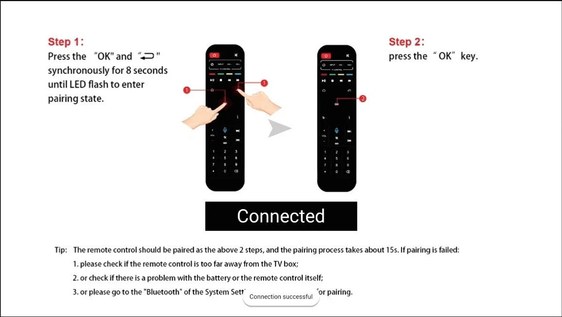 SuperBOX Supreme 26 Exclusive Apps – QWERTY Keyboard – 18 + / Parental Control