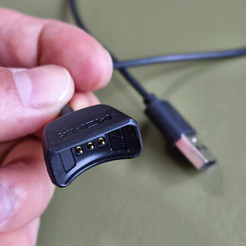 Magnetic Charging Cable for Lark Max/Lark Mix Wireless Microphone Transmitter
