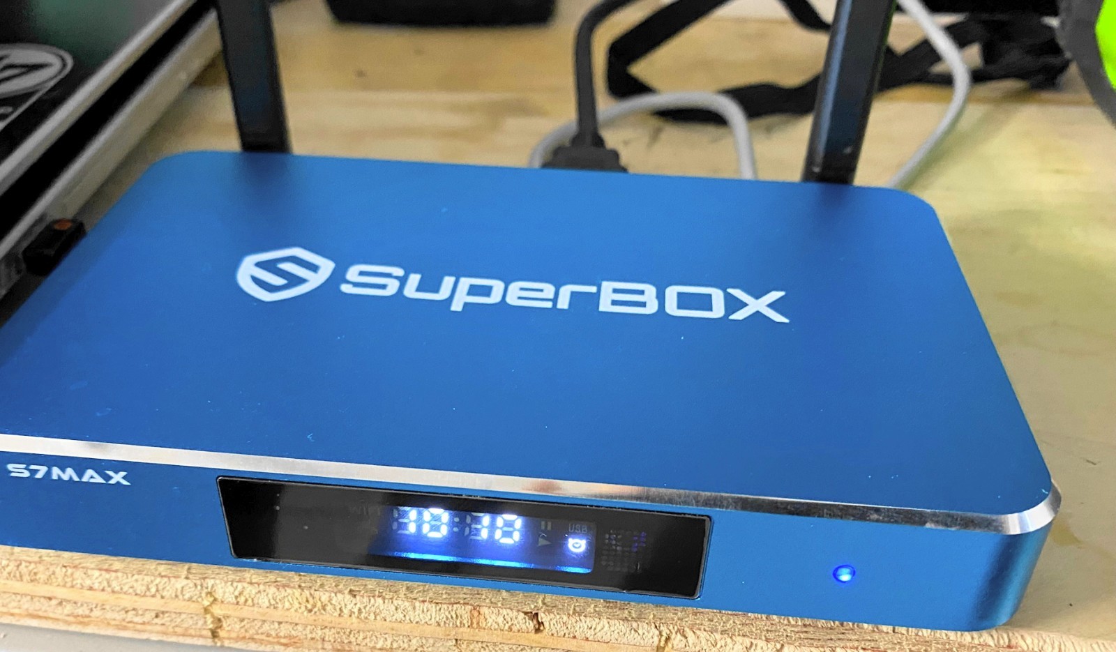 SUPERBOX S7 MAX