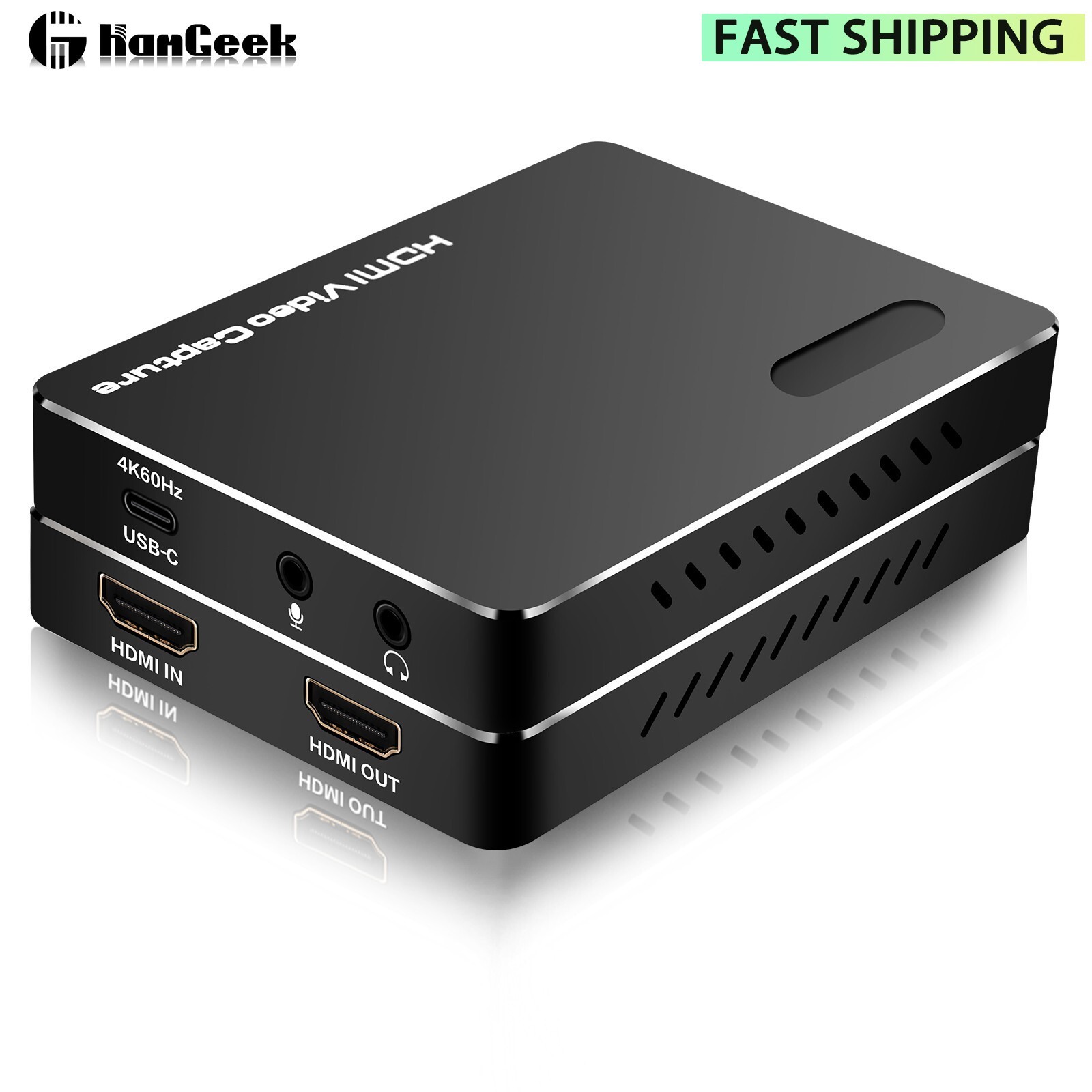 NK-A20 USB3.2 HDMI-compatible Acquisition Card for Live Streaming/Recording