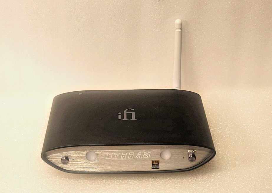 iFi ZEN Stream Wireless Network Music Streamer
