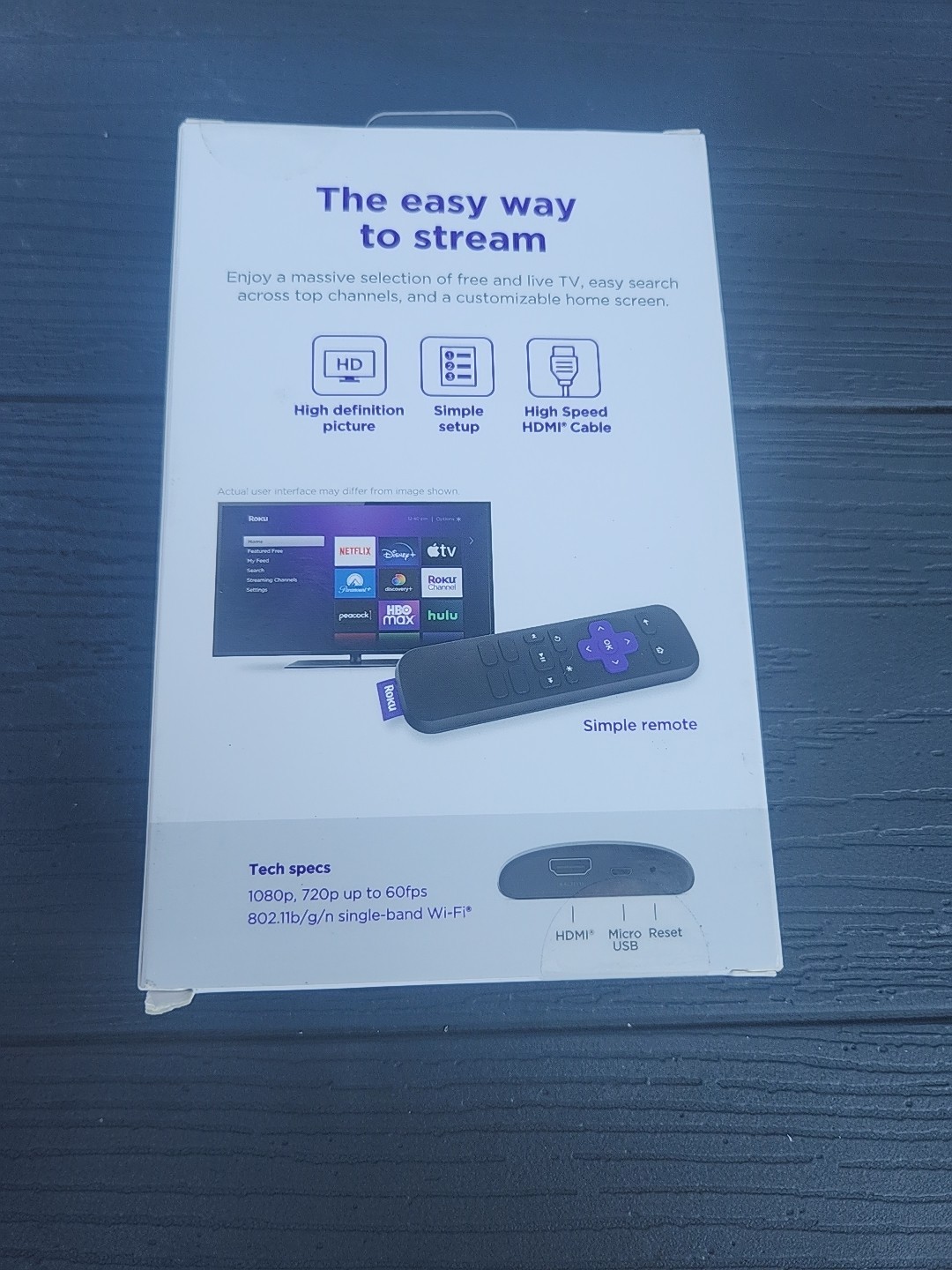 Roku LE