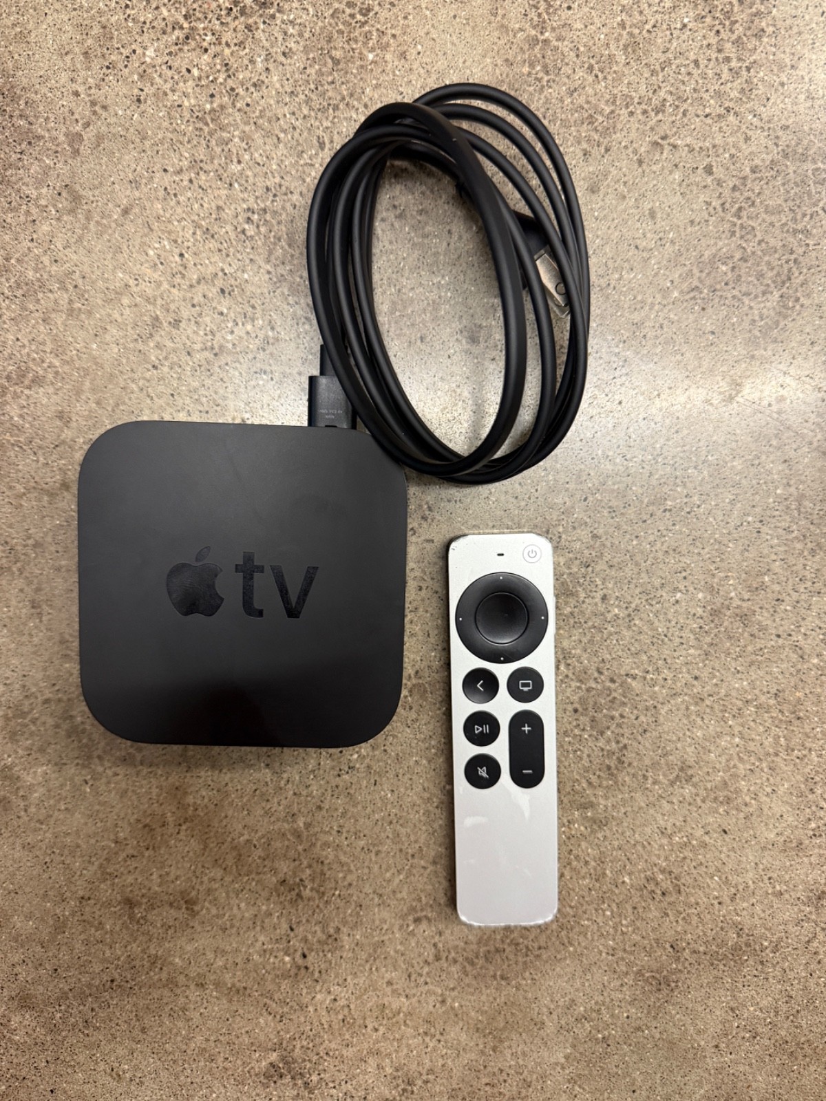 Apple TV 4K A1842 (5th Gen.)-(4k 1st Gen) Media Streamer – Read Remote issue