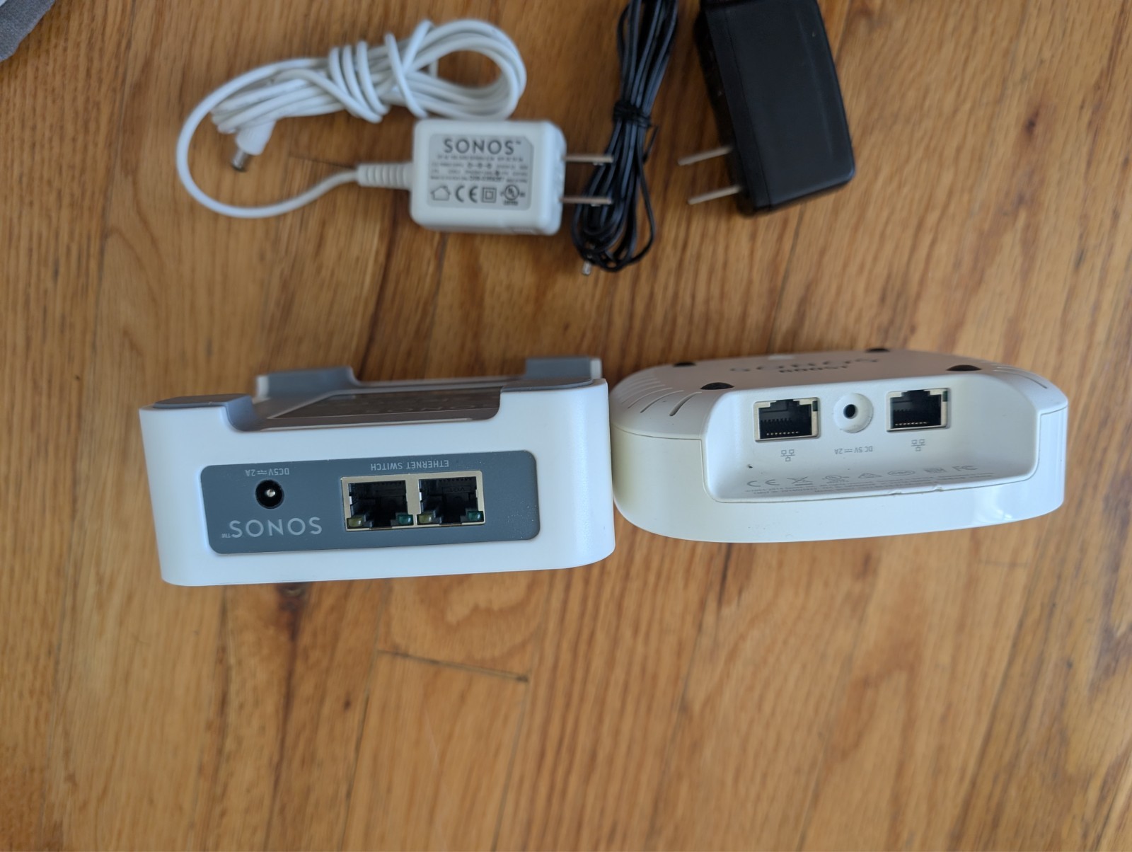 sonos lot cr200 remote control and boost and bridge
