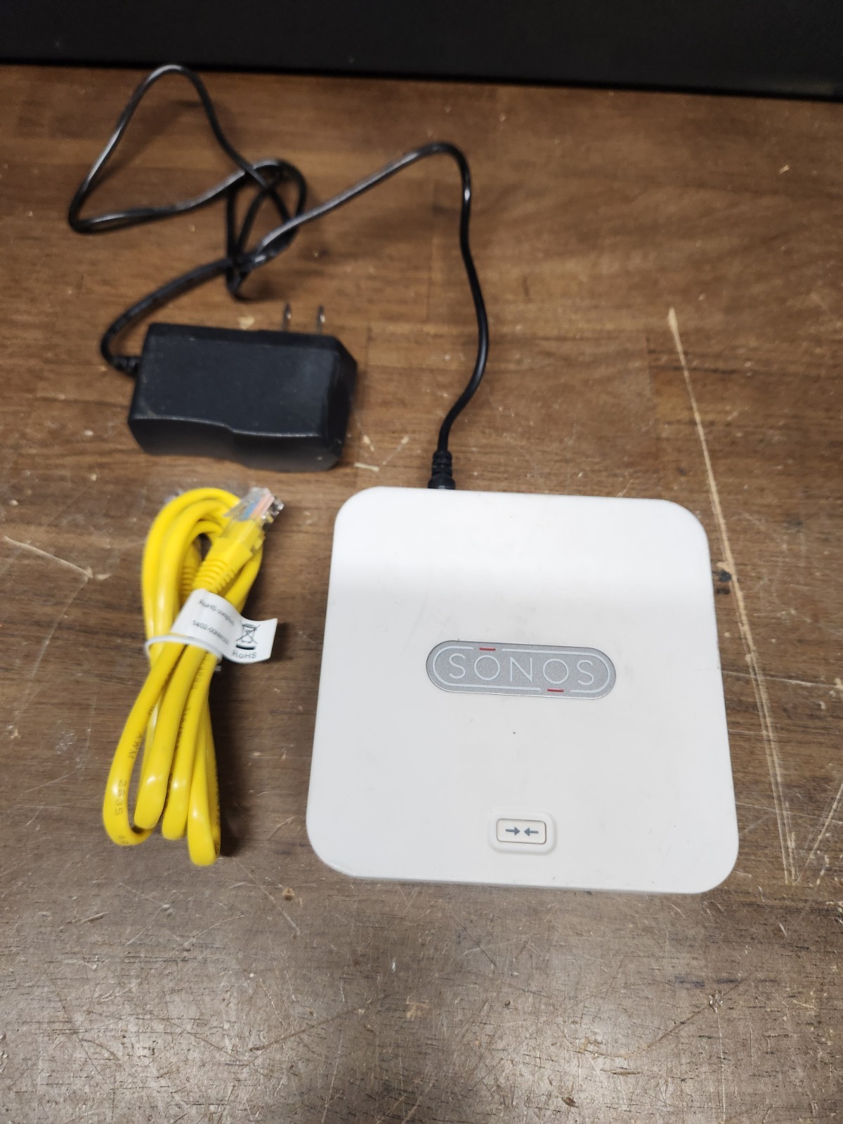 Sonos Bridge Br100 Wireless HIFI System