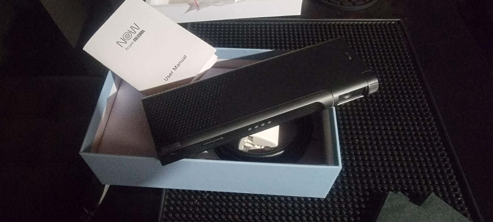 Mecool KA2 Android 10.0 TV Box With 1080P HD Camera S905X4 16GB Media Player