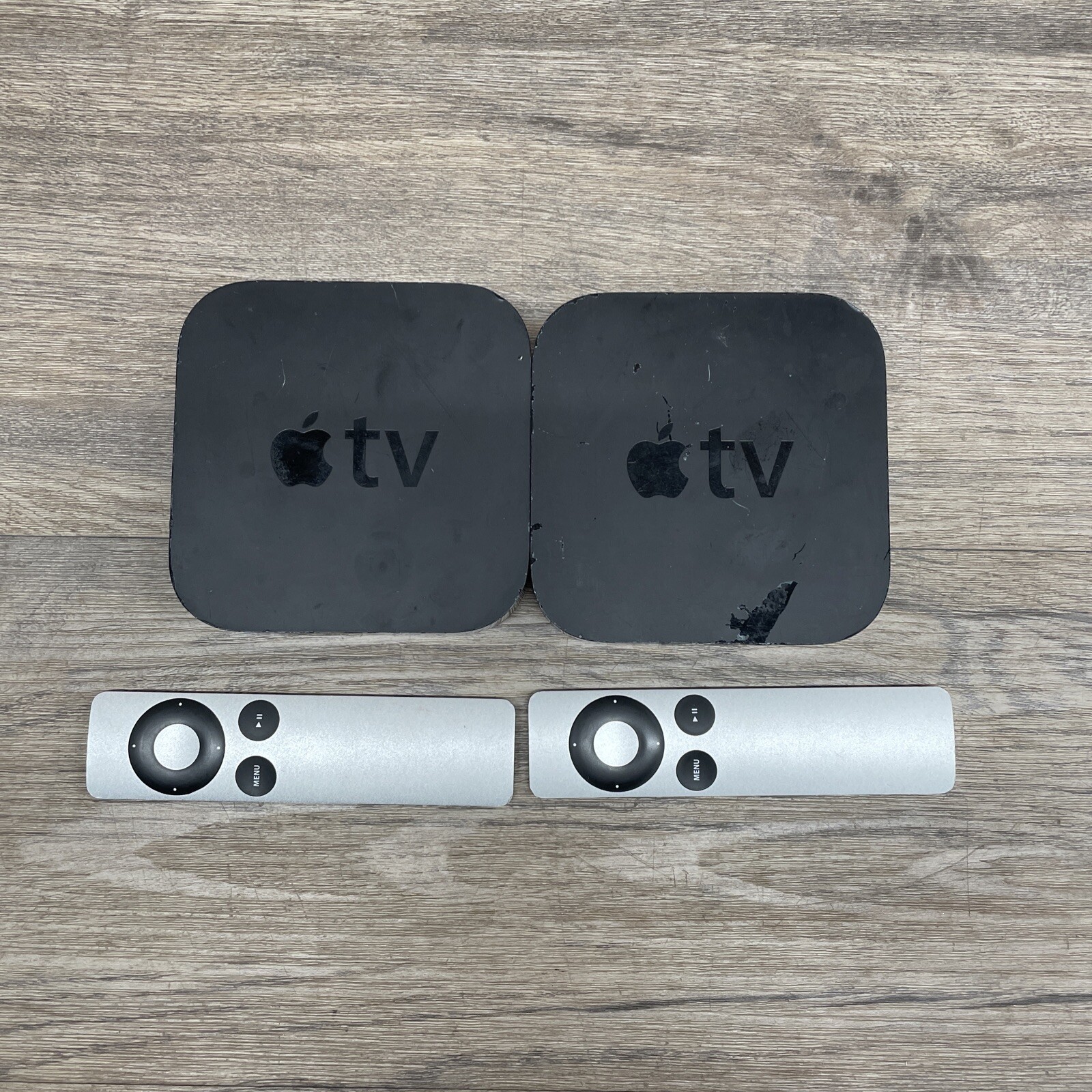 Apple TV’s – A1378 Lot Of 2