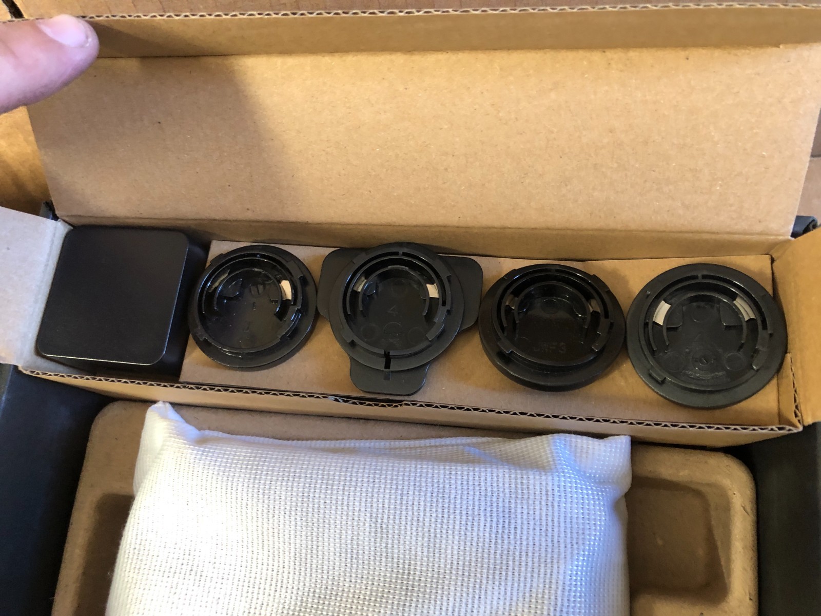 Bluesound NODE NANO Wireless Multi-Room Hi-Res Media Streamer – Black New