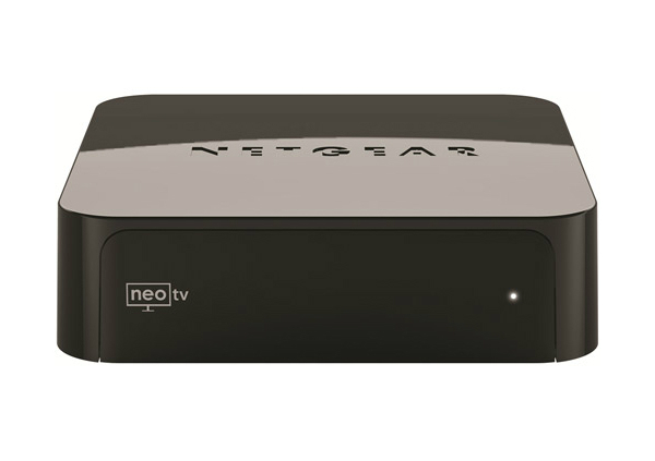NetGear NTV300 Digital HD Media Streamer