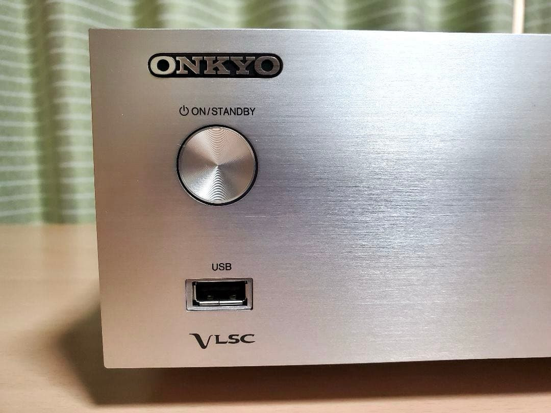 ONKYO NS-6130 Network Audio Player Working Confirmed