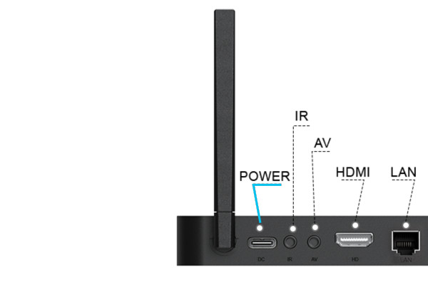 SUPERBOX S7 PRO HD streaming media player – NEWEST VERSION S7PRO – Just Released