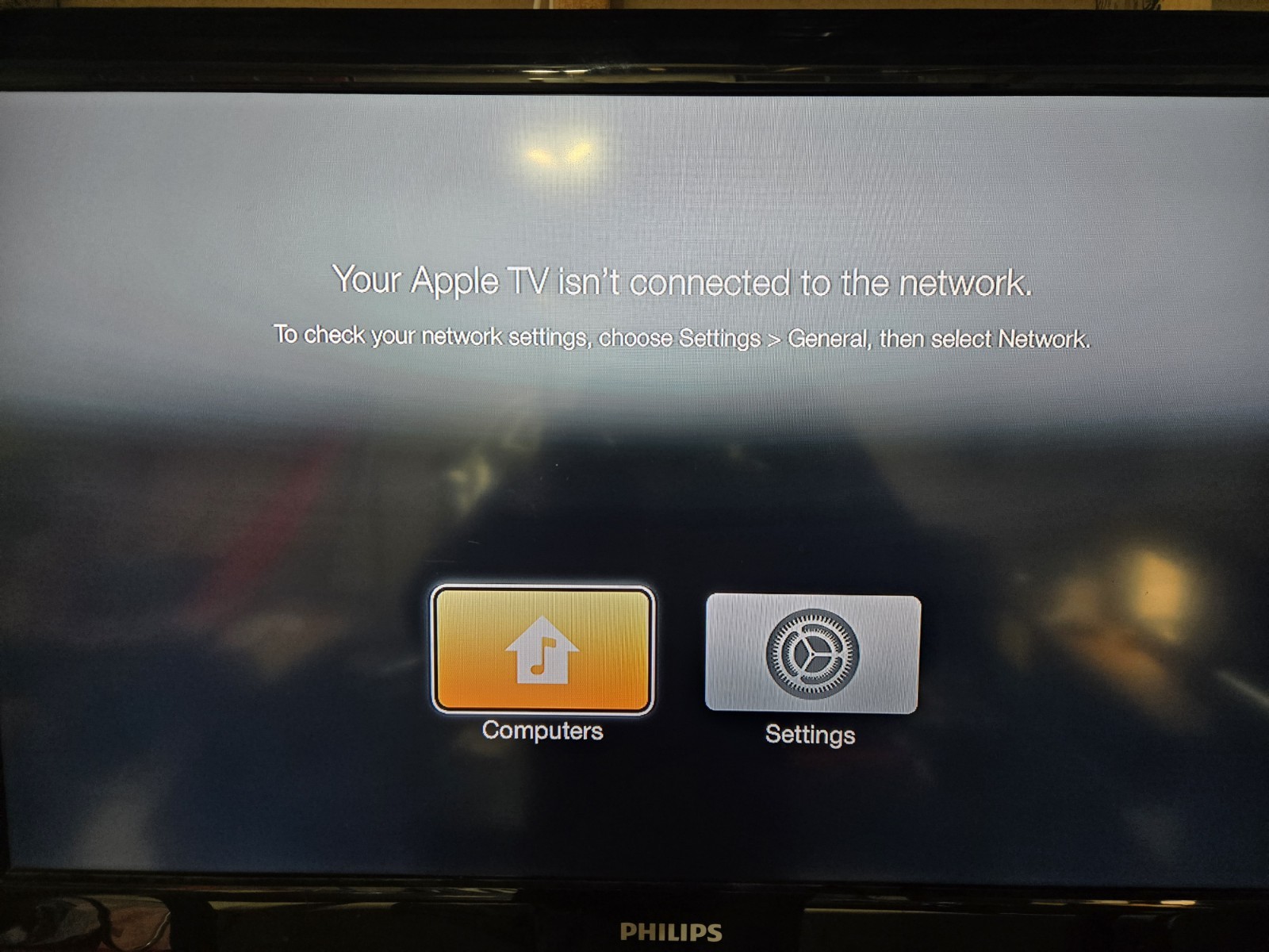 Apple TV (3rd Generation) 8GB Digital HD Media Streamer – Black, Tested Working