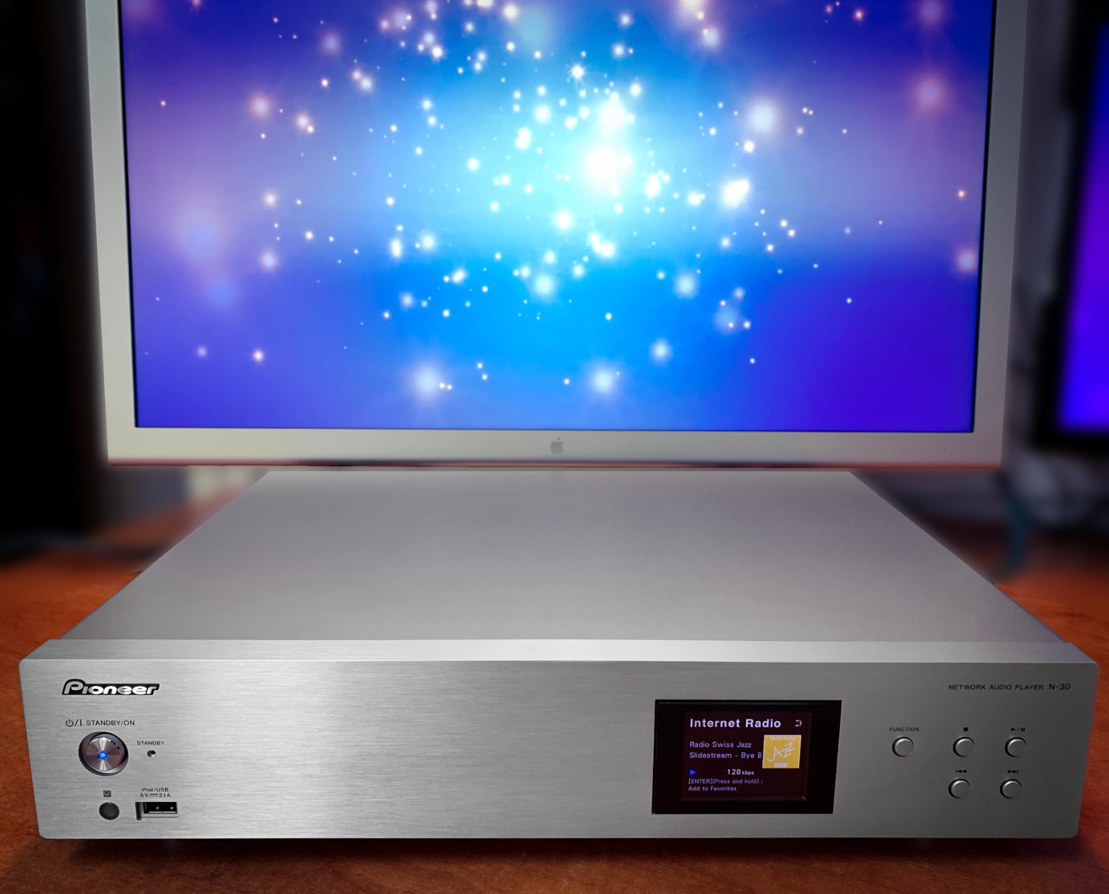 PIONEER N-30 🌈RaRe🌈 Network Streamer Genuine Bluetooth Adapter