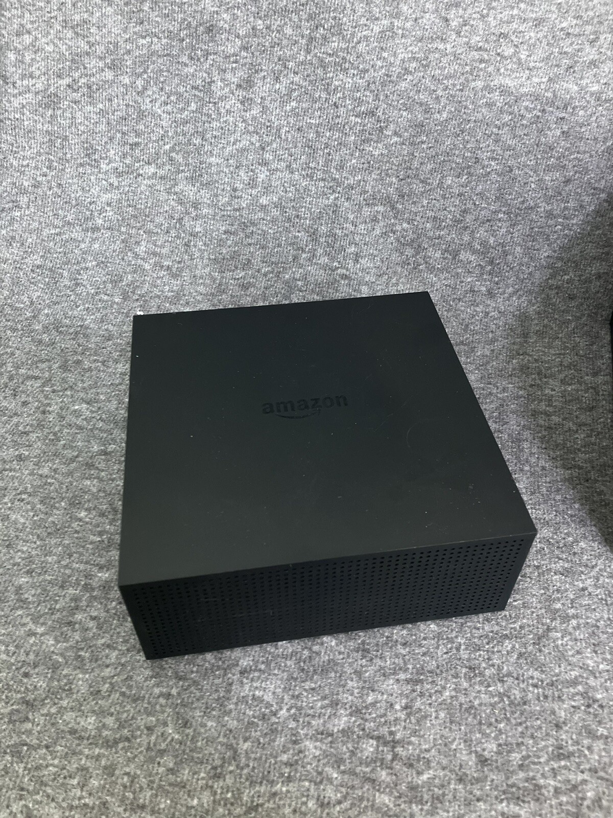 Amazon Fire TV Recast 1 TB Model QX91KA 4 Tuner Over-the-Air DVR TESTED WORKING