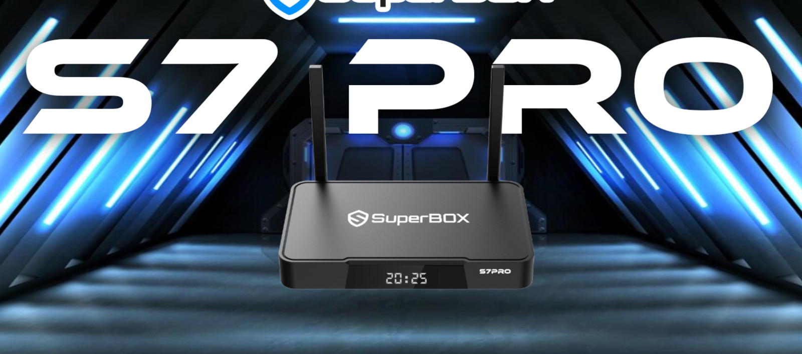 NEW RELEASE 2026 SUPERBOX S7 PRO – Match/Beat Anyone’s Price