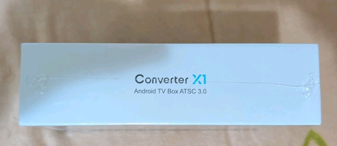 GTMEDIA 4K Android 11 Smart TV Box + ATSC 3.0 Tuner 2 in 1 OTA Tuner Support DVR