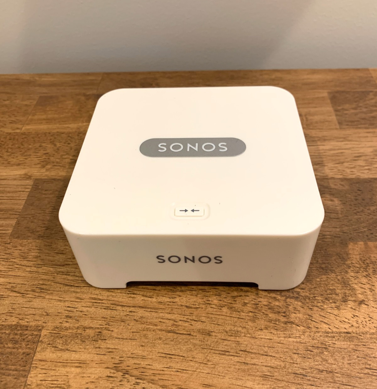 Sonos Bridge Wireless HiFi System – White