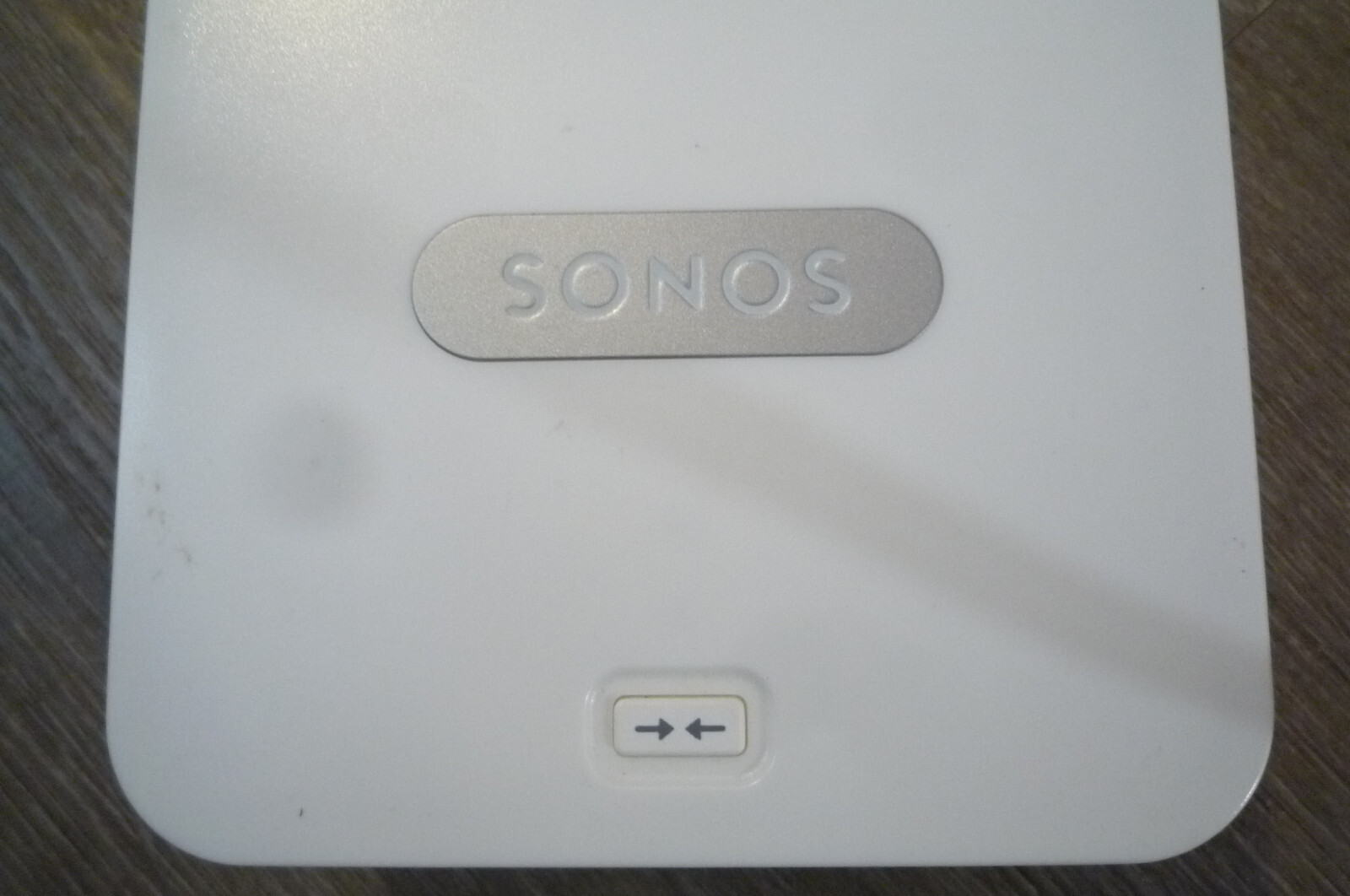 Sonos Bridge White Wireless Network Model BRIDGE