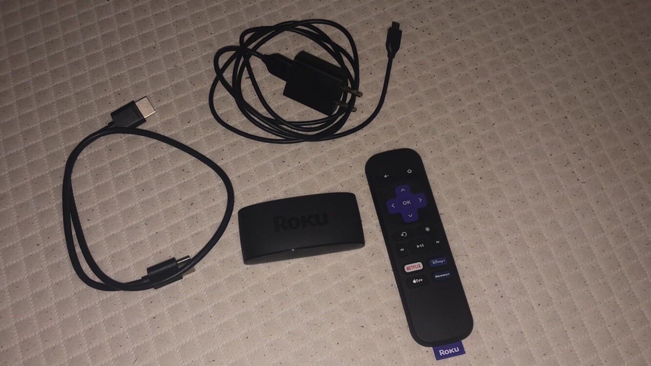 Roku Express 4K 3940 HDR Media Streamer