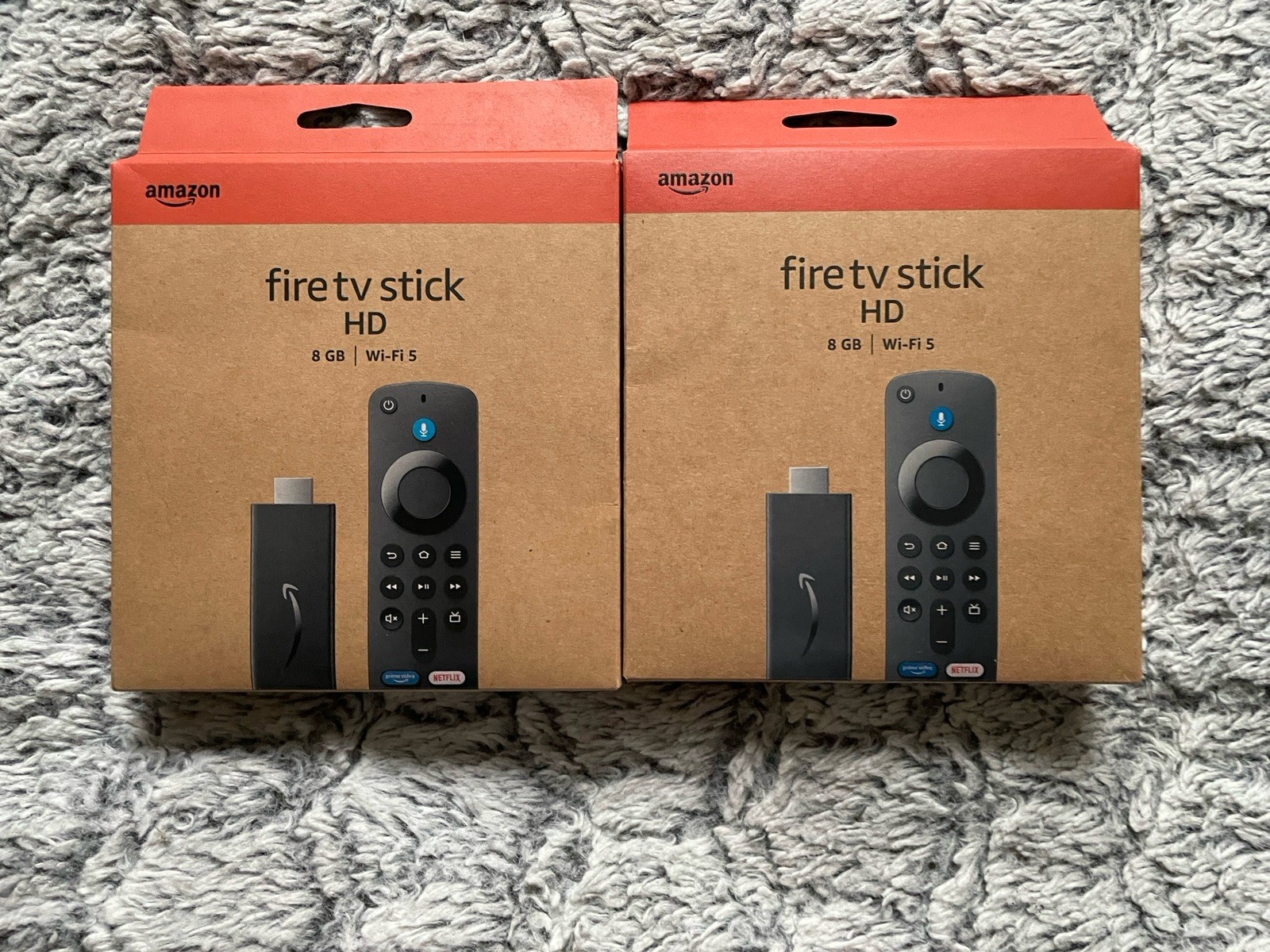 2024 Newest Model, Amazon Fire TV Stick HD (2024) B0CQMRKRV5 in Hand Ship Today