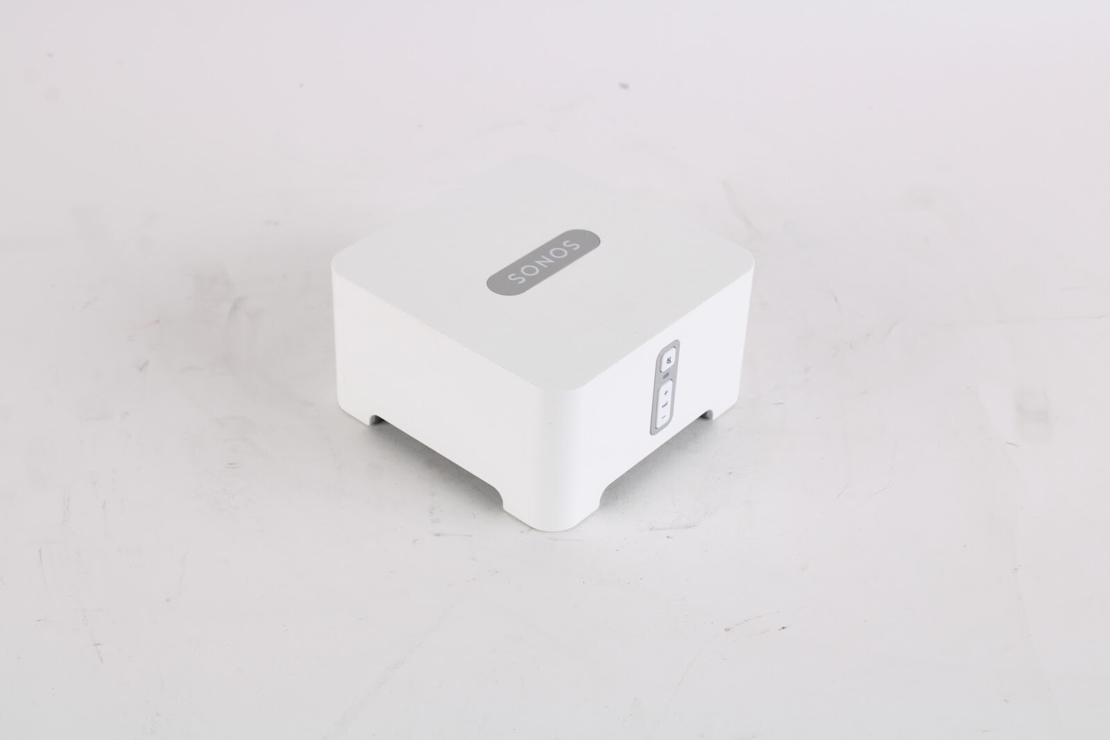 Sonos Connect Digital Media Streamer- White – Gen 1 for S1 Controller