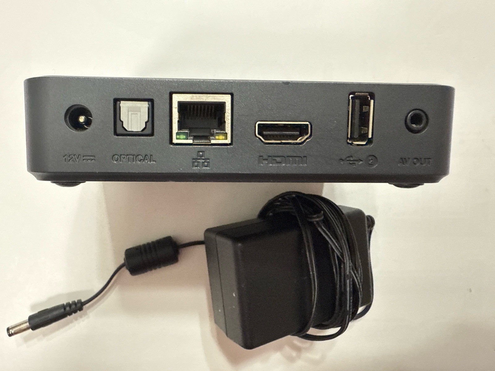 Western Digital WD TV Streaming Media Player C3H (3rd Gen) No Remote