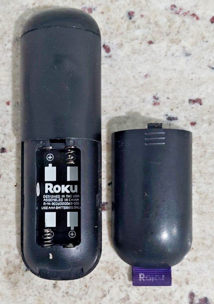 ROKU LT Model 2400X Streaming Media Player With Remote