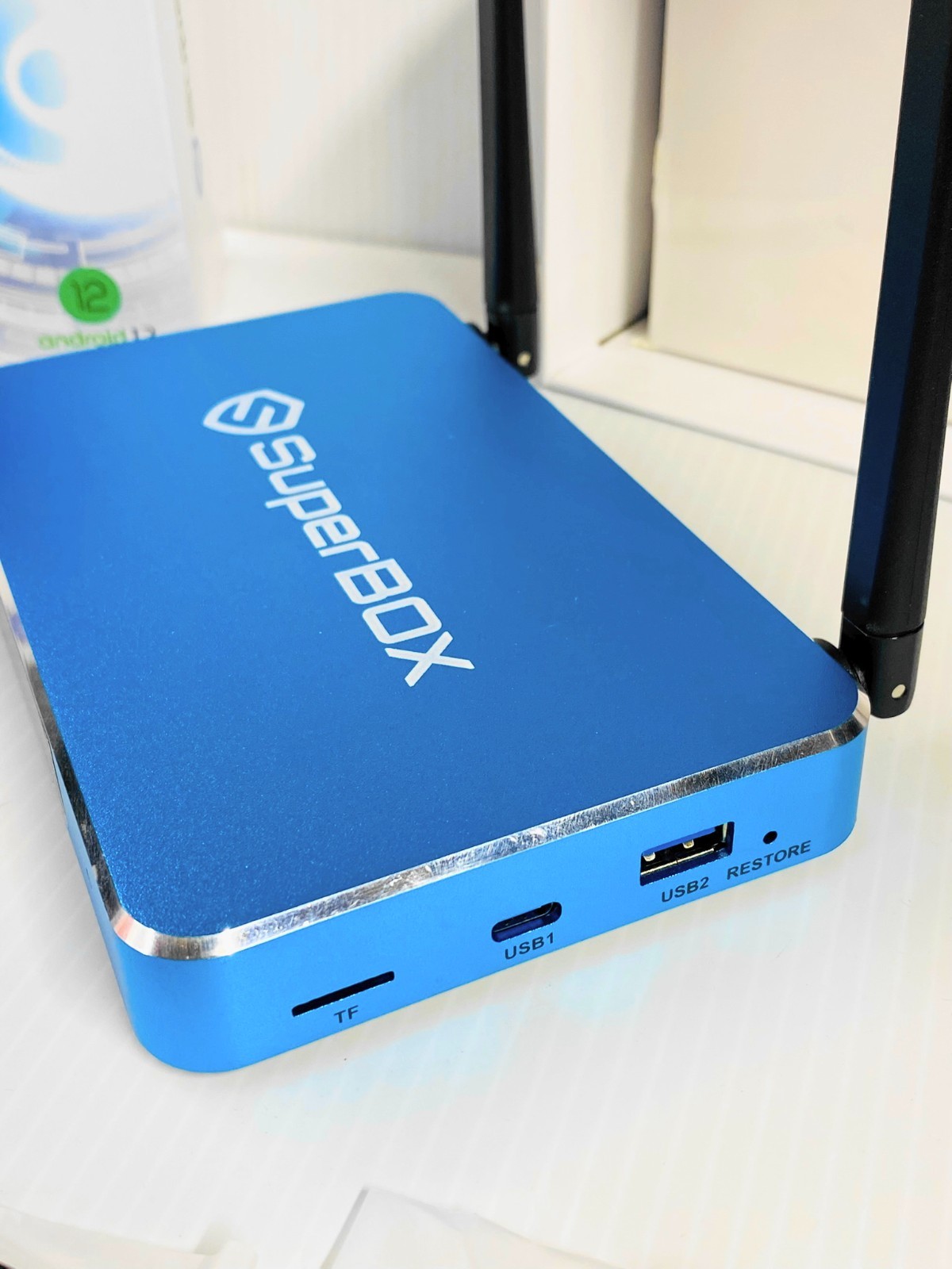 SUPERBOX S7 MAX