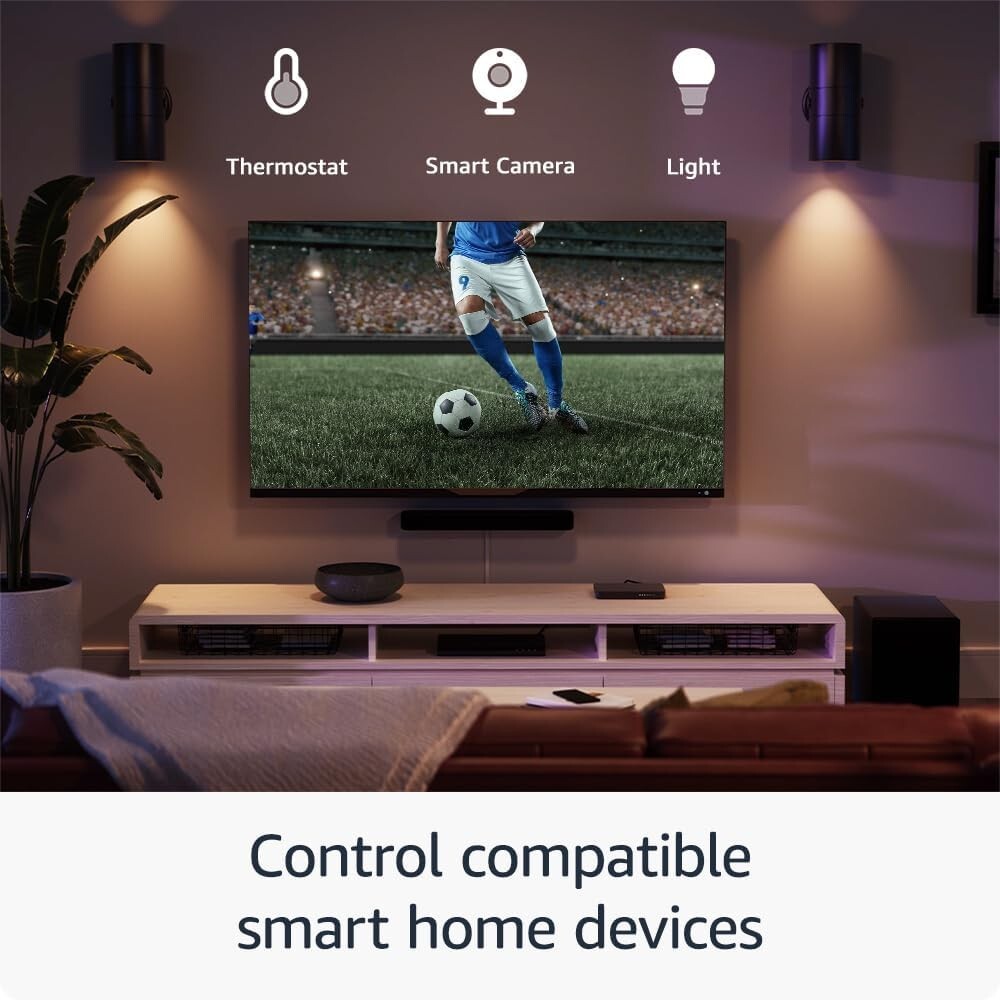 Brand New 2024 Amazon Fire TV Stick 4K UHD Streaming Media Player W/Alexa Remote