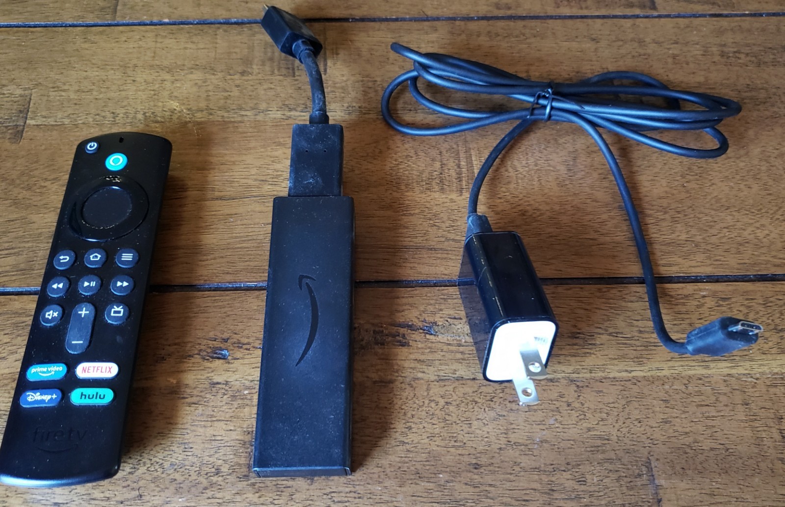 Amazon Fire TV Stick 4K UHD Streaming Media Player Model E9L29Y ~ EXC CONDITION