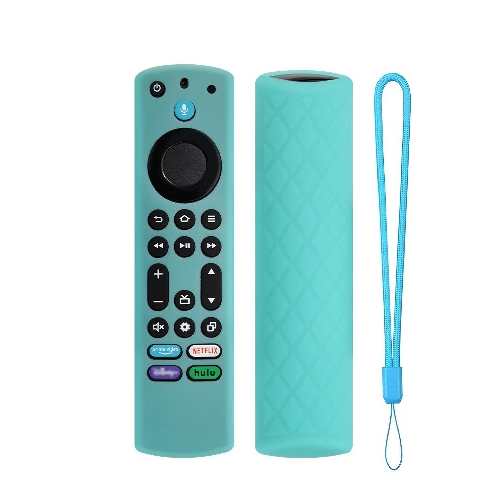 New Case Cover for 2021 Amazon Fire TV Stick 3rd Gen Alexa Voice Remote Control