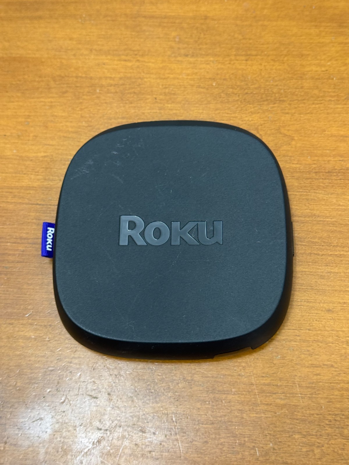 Roku Ultra 4K UHD Streaming Media Player 4800x with Voice Remote