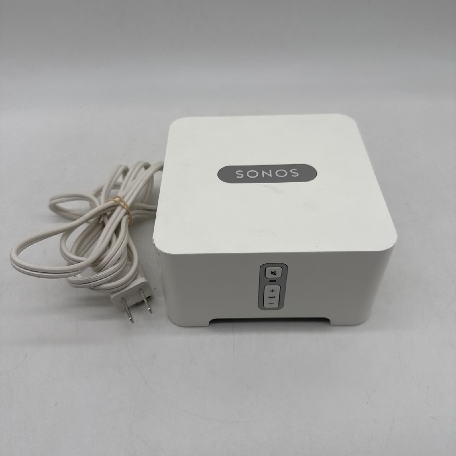 Sonos Connect: Amp Model Connect White w/ Power Cable