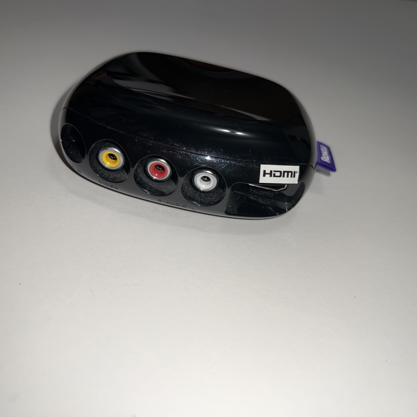 Roku 1 SE Media Streamer 2710X – Black (No Accesories ) – Untested