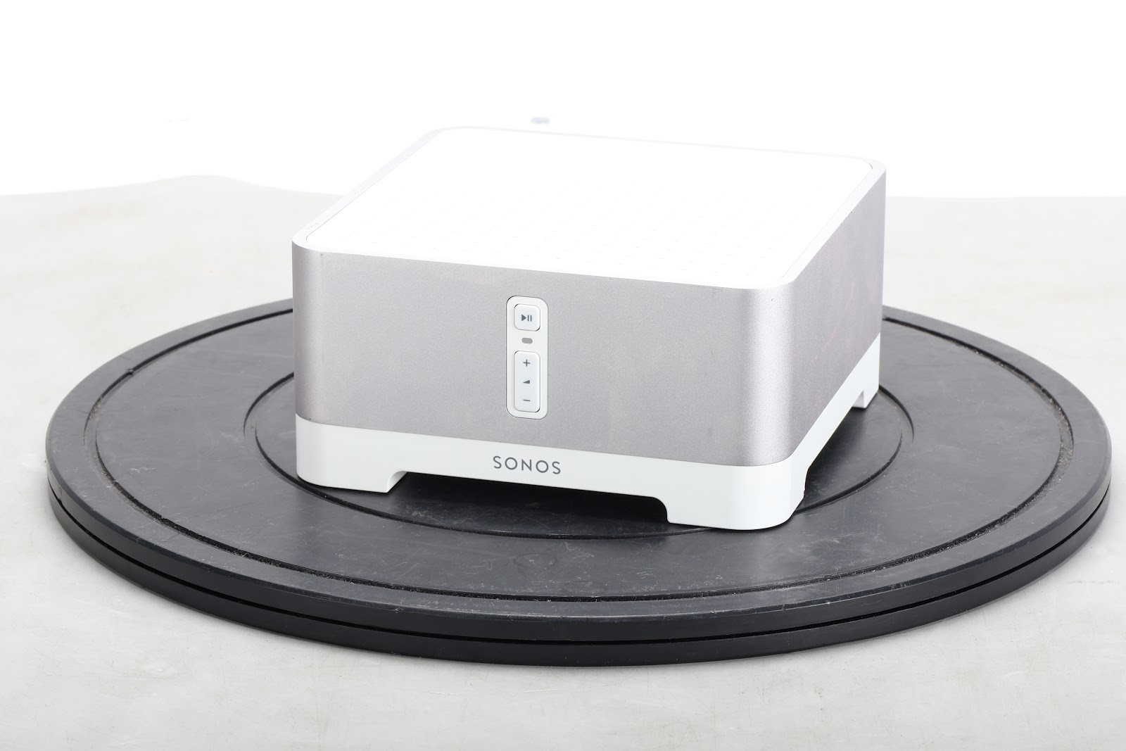Sonos Connect:Amp Wireless Speaker Amplifier With Power Cable – S2 Compatible