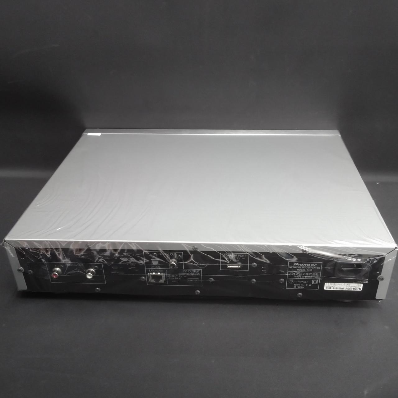 Pioneer N-30 Network Audio Good Condition from Japan