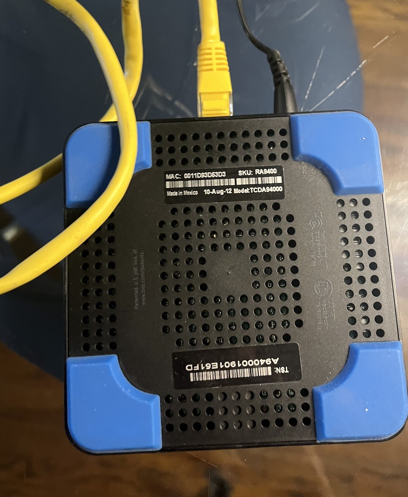Tivo Stream Media Streamer TCDA94000
