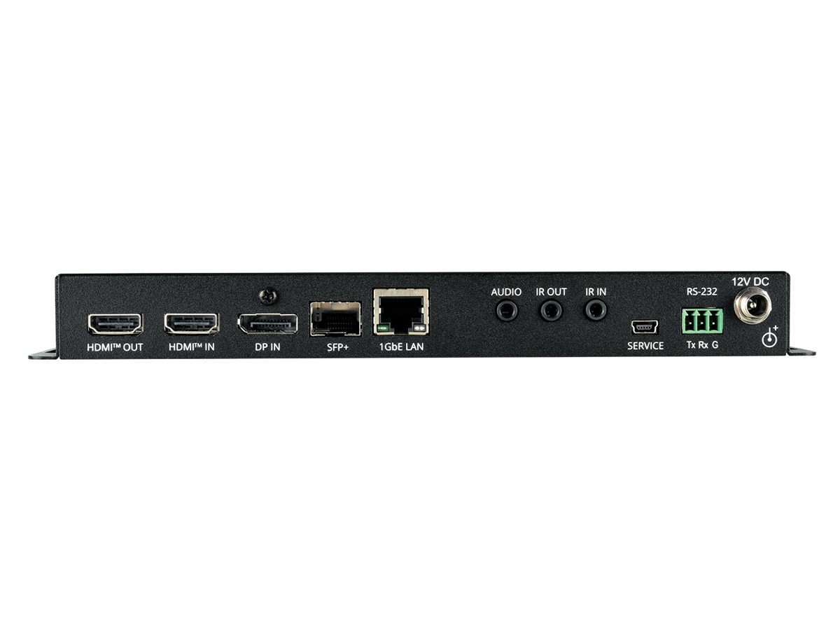 Kramer KDS-8F SDVoE Fiber Video Transceiver 4K60 HDR USB/RS232/IR