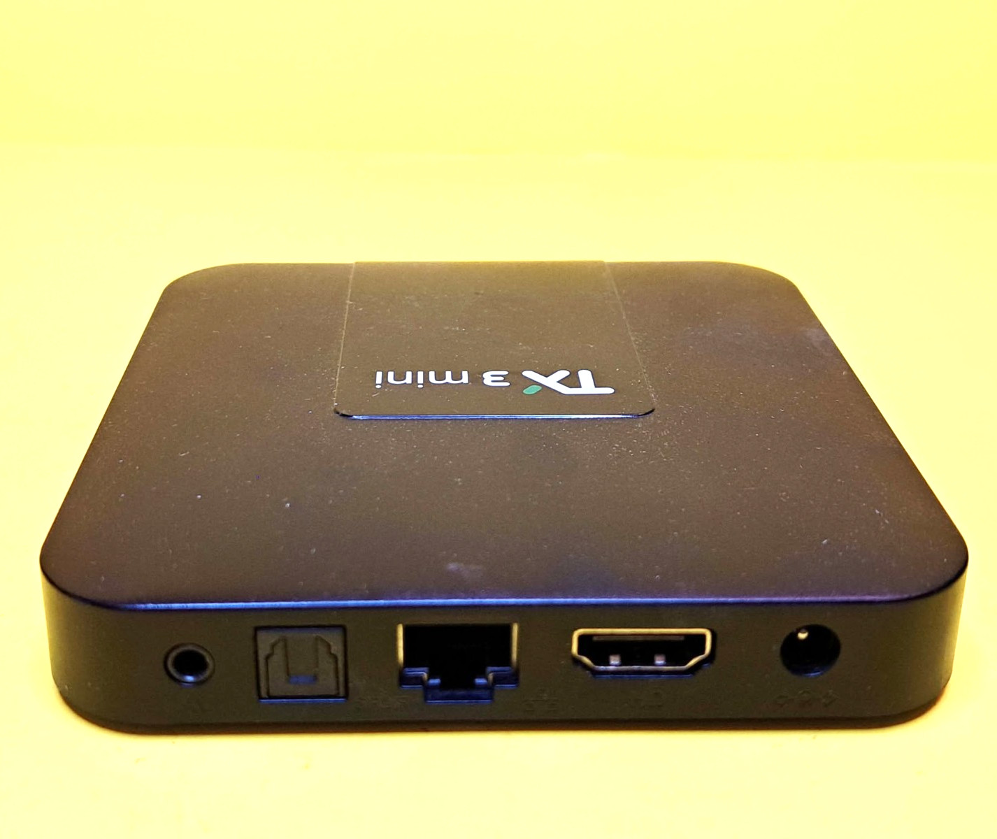 ⚡TANIX TX3 MINI-A ANDROID TV BOX WIFI 2GB 16GB QUAD-CORE STREAMING MEDIA PLAYER⚡