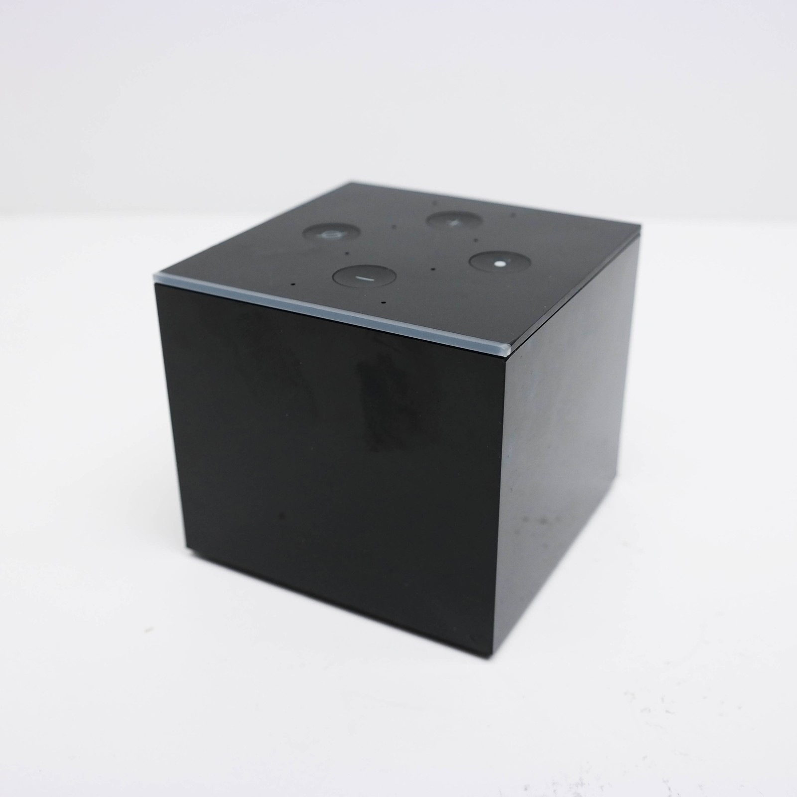 Amazon Fire TV Cube 2nd Gen. Streaming Media Player NO REMOTE