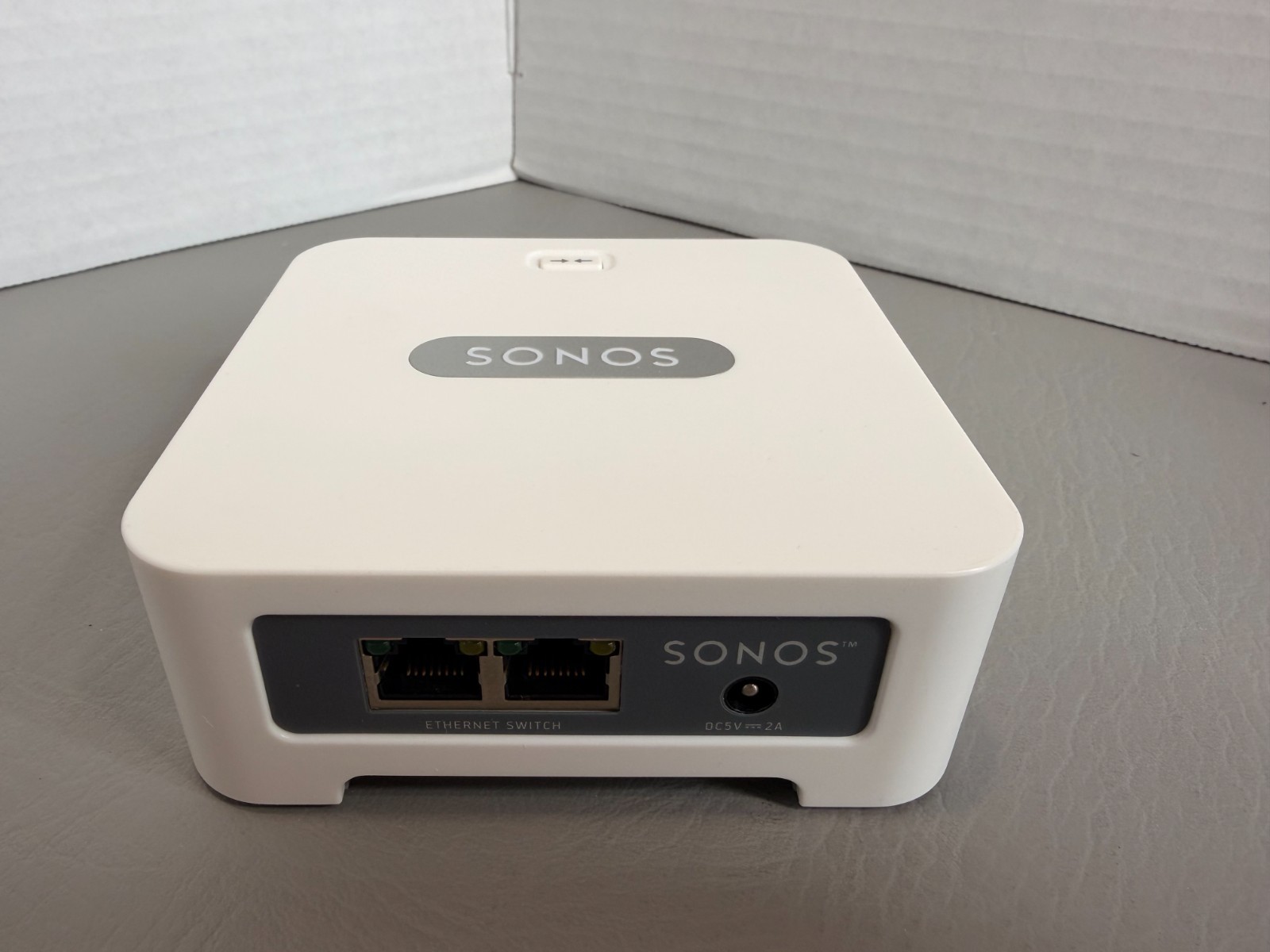 Sonos Bridge Wireless Network w/ Original Power Adapter 2 Units