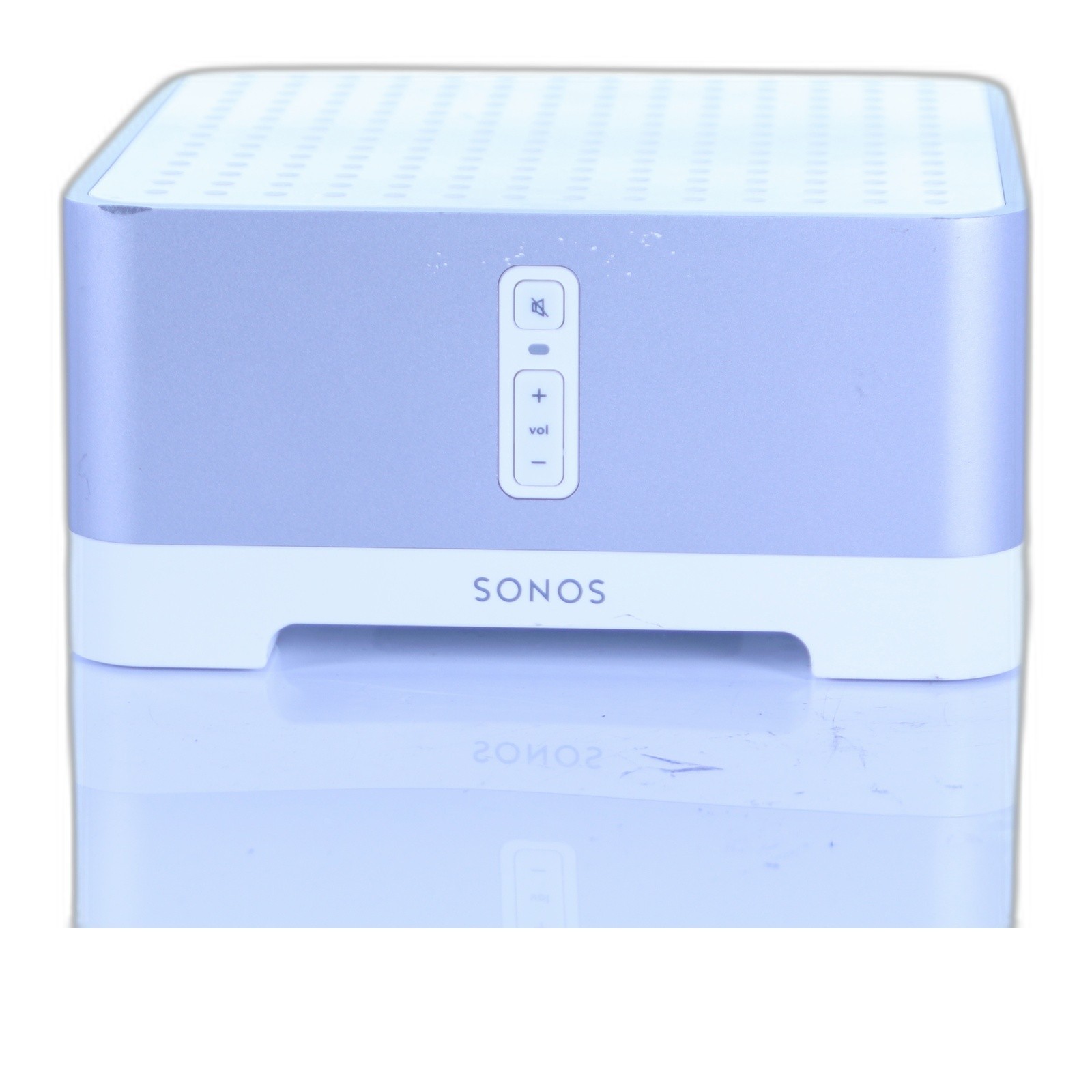 Sonos Connect:Amp Wireless Multiroom Amplifier Streaming Music Zone Player