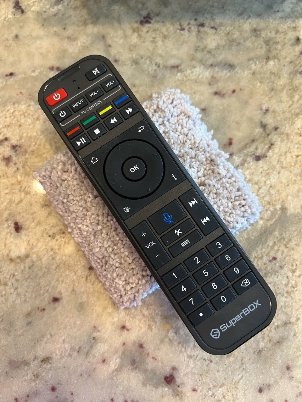 Superbox S3 Pro Dual Band Wi-Fi Smart Media Player Streaming device