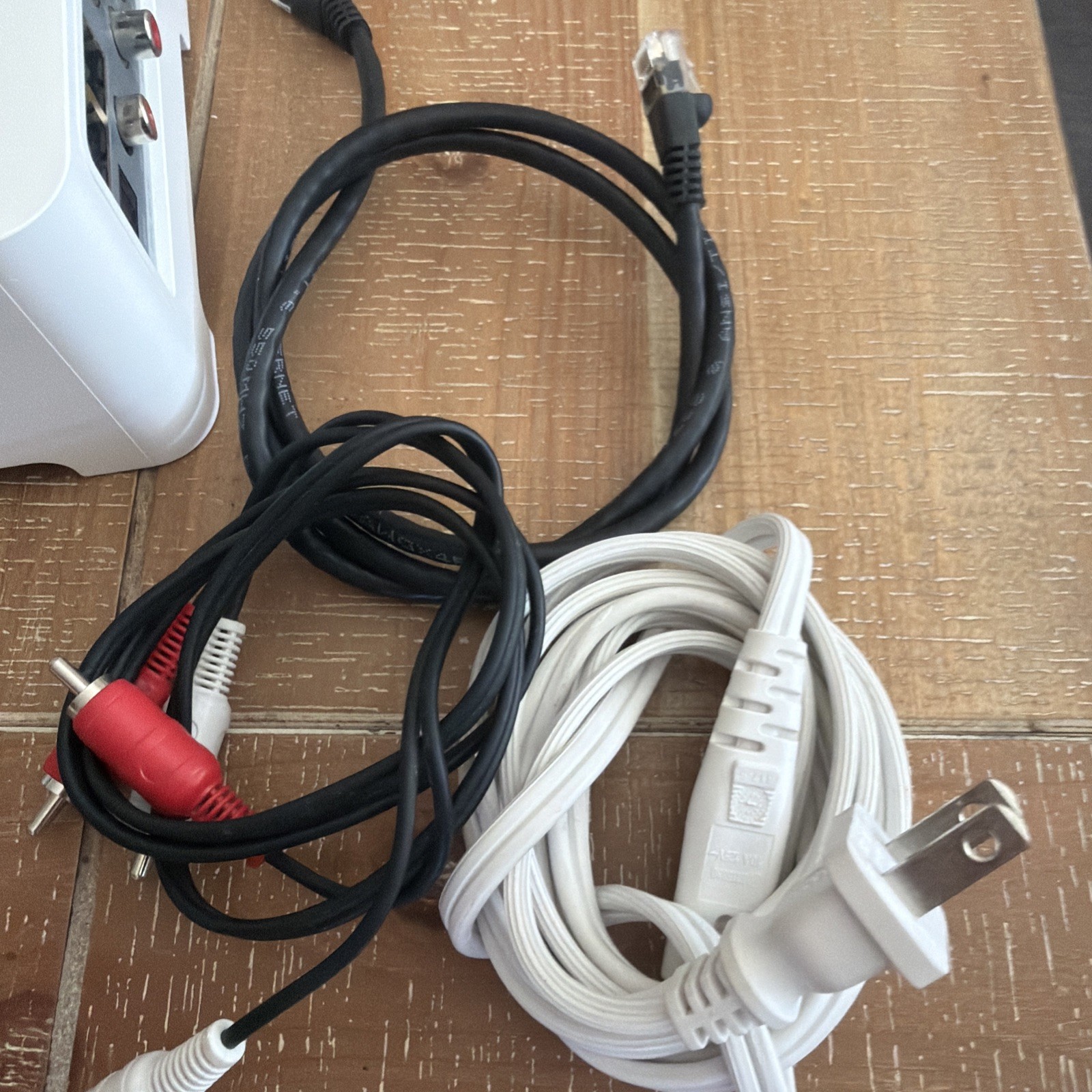 Sonos Connect Gen1 Media Streamer – White – WORKING