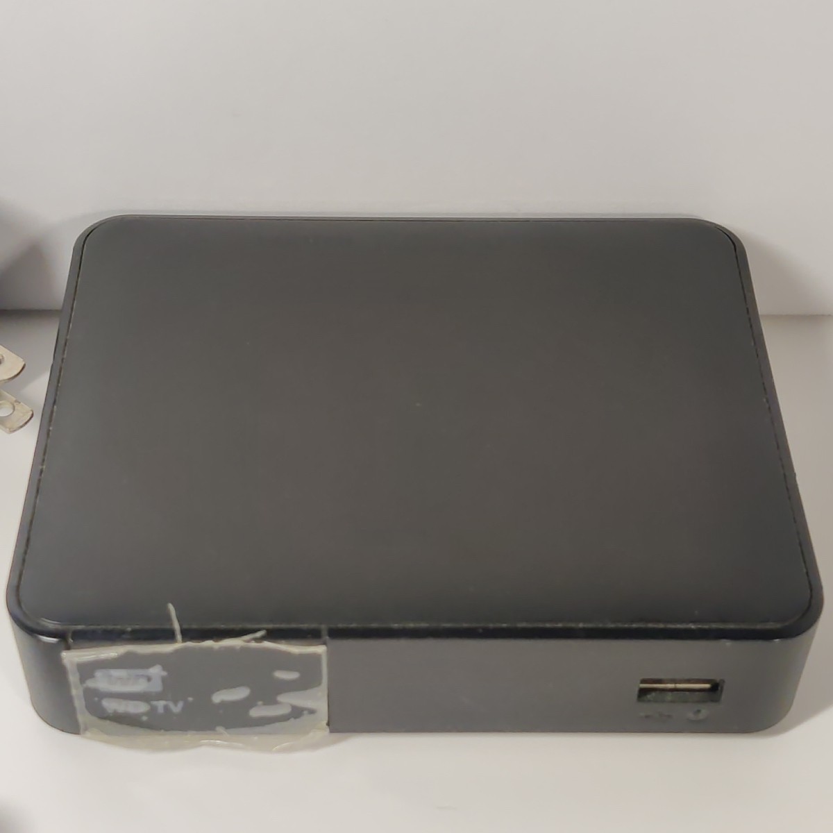 Western Digital wd tv wdtv streaming media player C3H (3rd Gen) No Remote