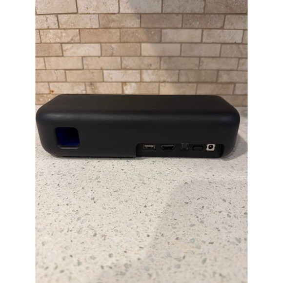 Roku Streambar Soundbar Streaming Media Player Remote Cables Tested Working